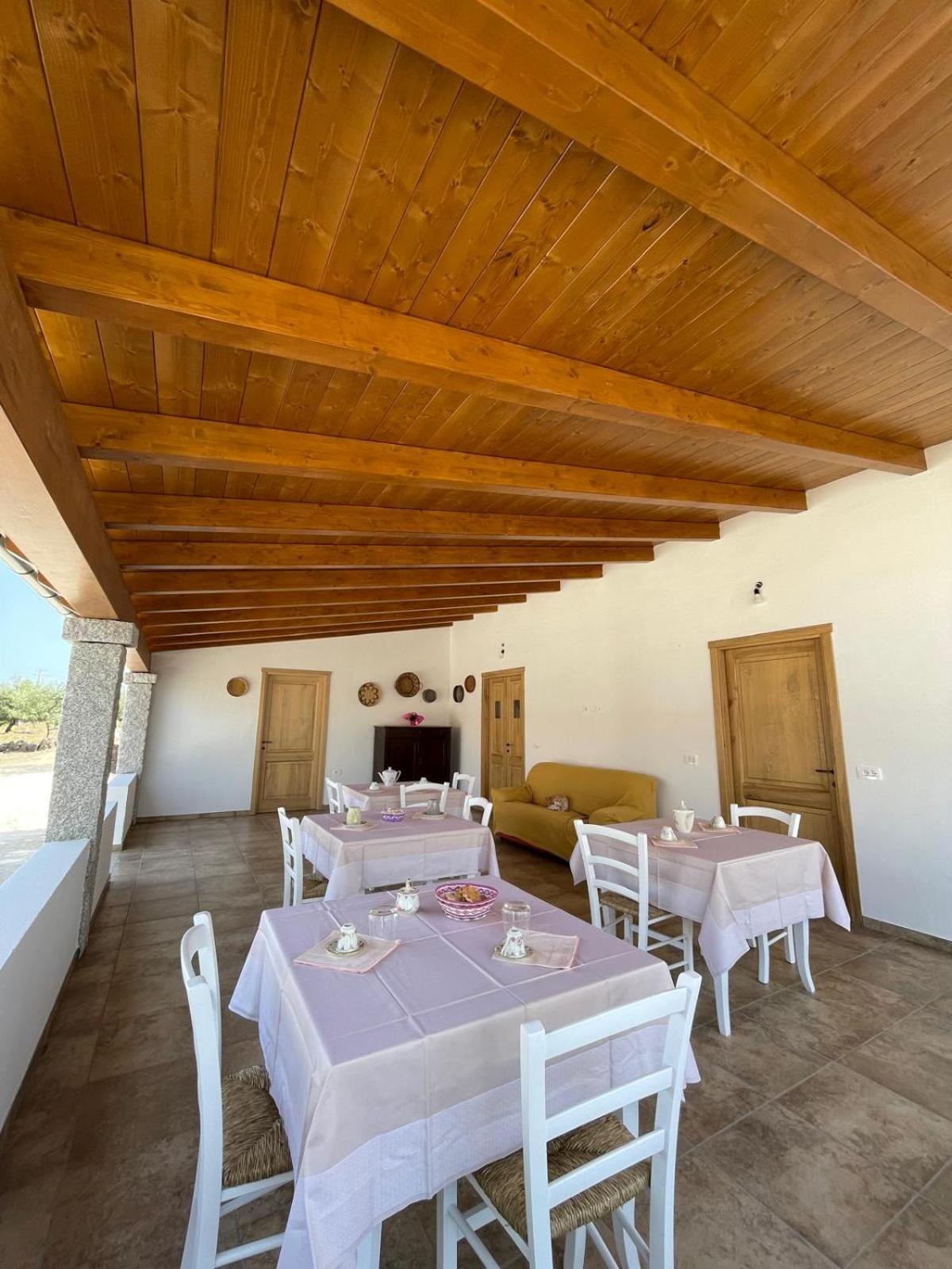 Agriturismo Sa Murta Dorgali Zewnętrze zdjęcie
