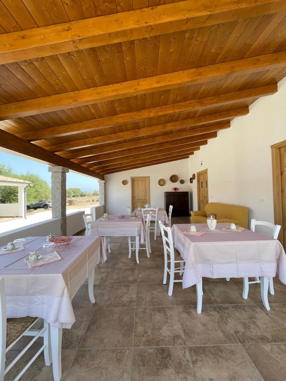 Agriturismo Sa Murta Dorgali Zewnętrze zdjęcie