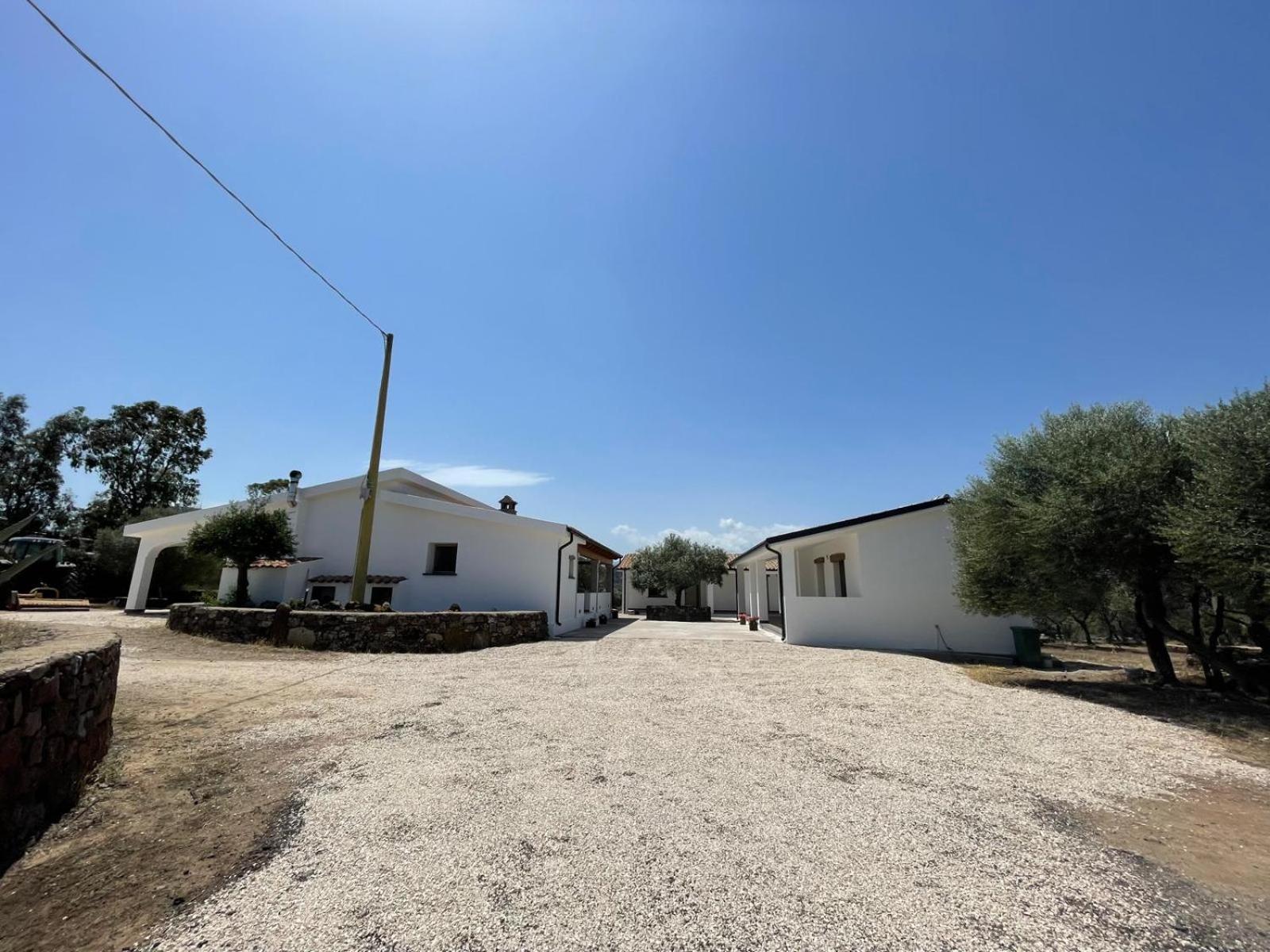 Agriturismo Sa Murta Dorgali Zewnętrze zdjęcie