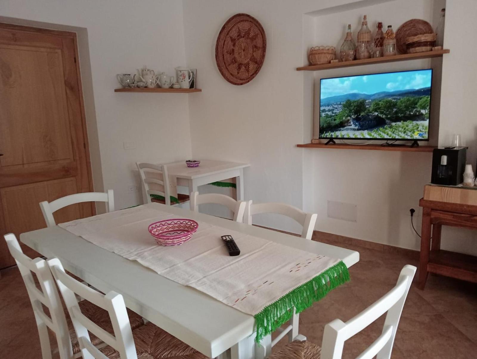 Agriturismo Sa Murta Dorgali Zewnętrze zdjęcie