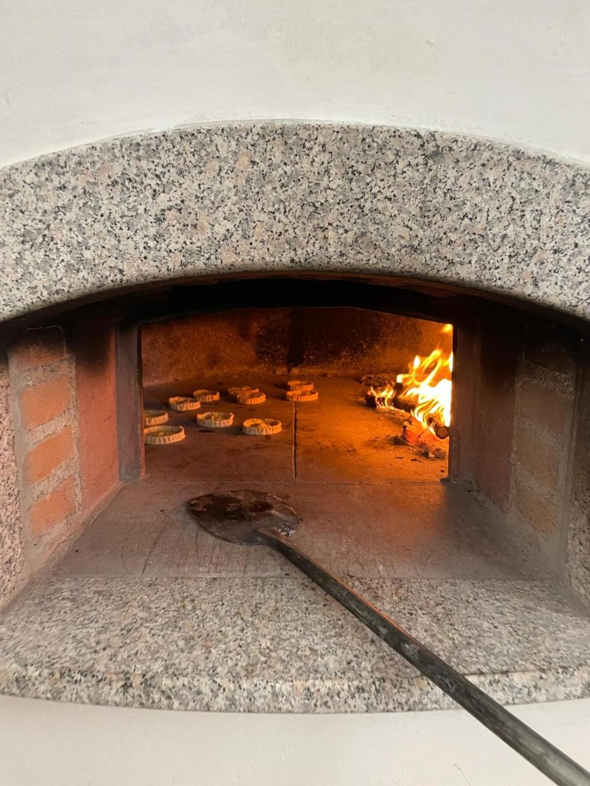 Agriturismo Sa Murta Dorgali Zewnętrze zdjęcie