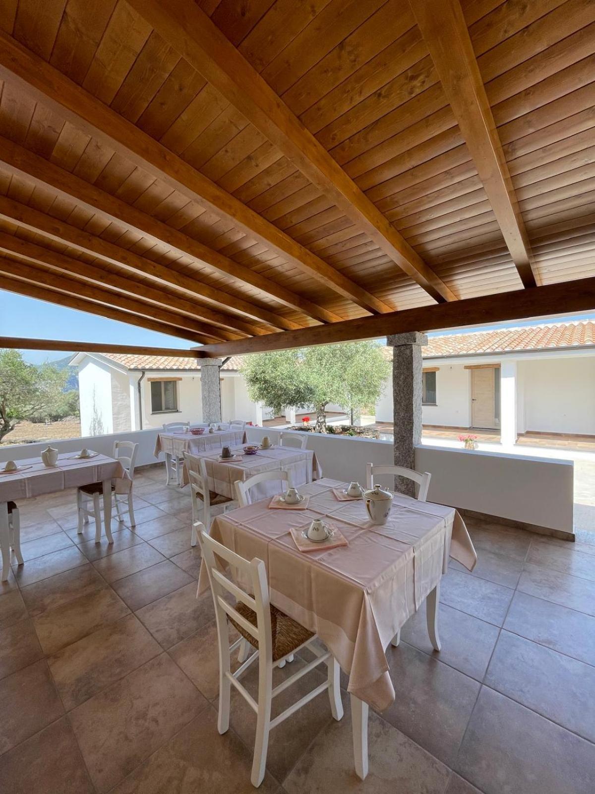 Agriturismo Sa Murta Dorgali Zewnętrze zdjęcie