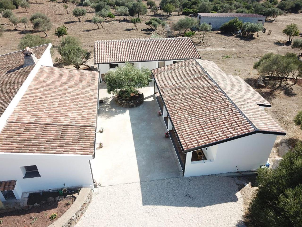 Agriturismo Sa Murta Dorgali Zewnętrze zdjęcie