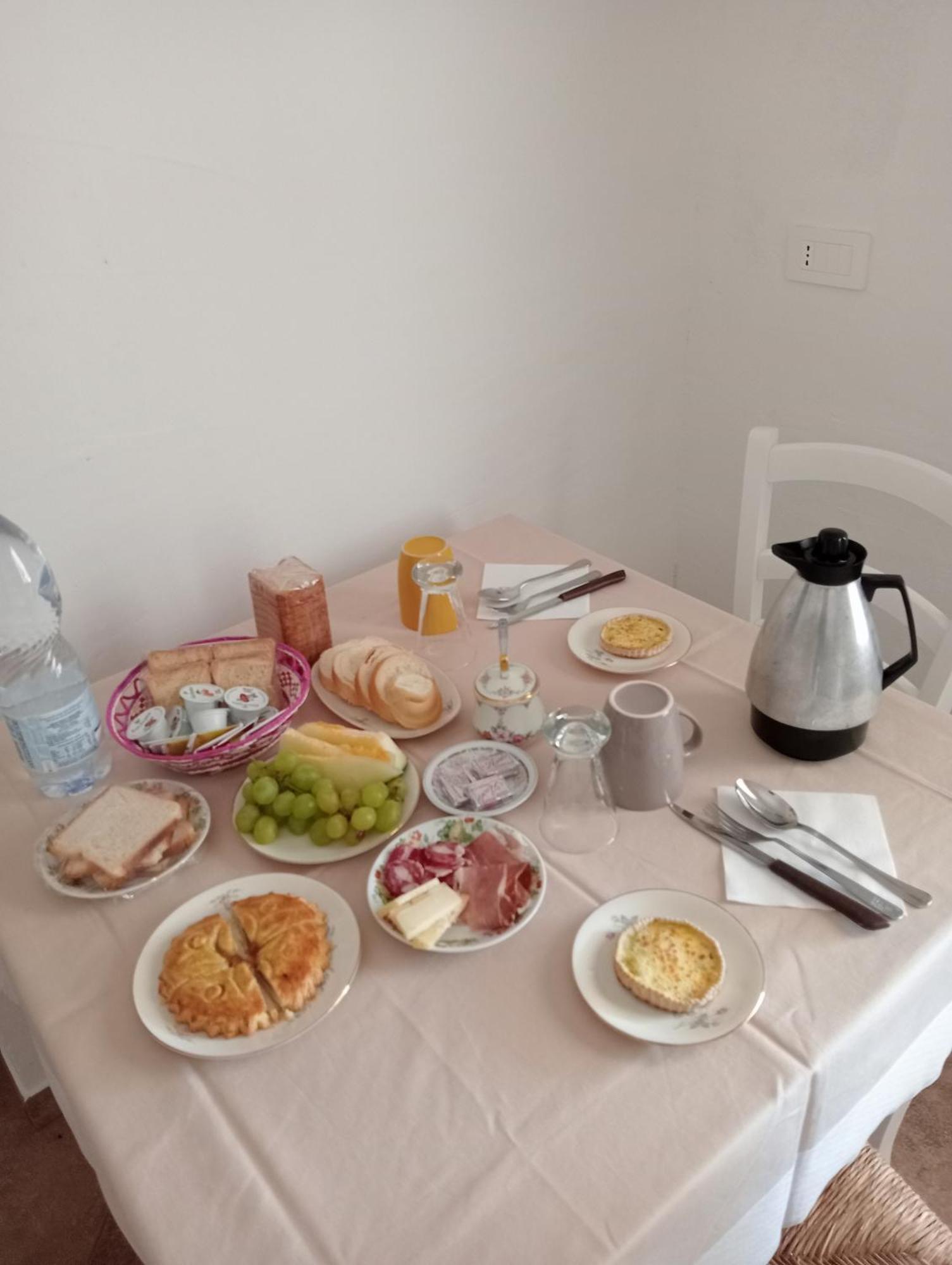 Agriturismo Sa Murta Dorgali Zewnętrze zdjęcie